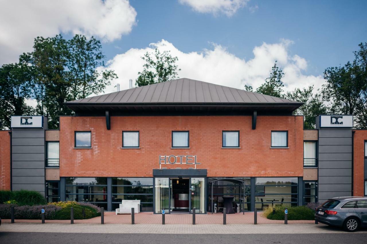 Dc Hotel Charleroi Airport Exterior photo